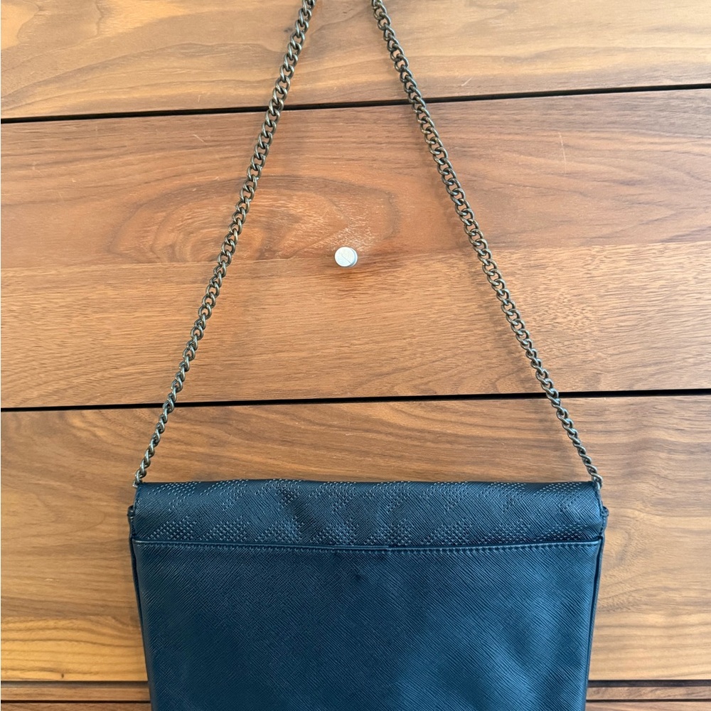 J. CREW Factory Envelope Chain Strap Shoulder Bag - Picture 6 of 10
